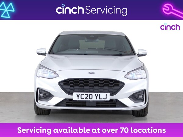 Used Ford Focus 2020 for sale - 76133923: Photo 11