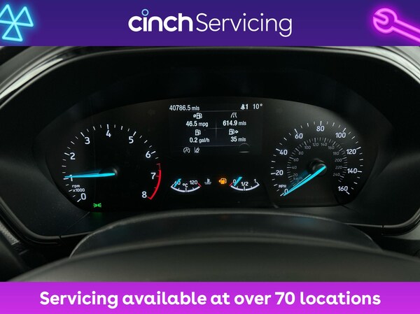 Used Ford Focus 2020 for sale - 76133923: Photo 18
