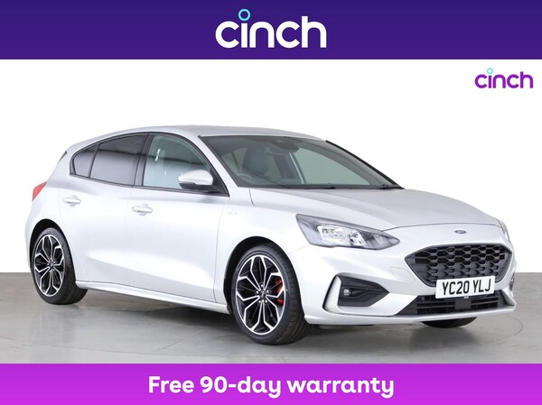 Used Ford Focus 2020 for sale - 76133923: Photo 1