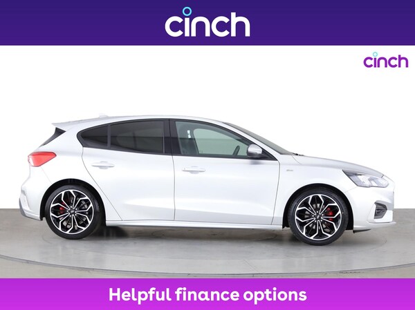 Used Ford Focus 2020 for sale - 76133923: Photo 2