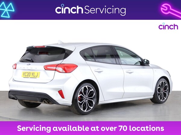 Used Ford Focus 2020 for sale - 76133923: Photo 3
