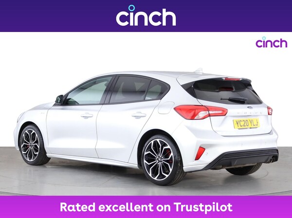 Used Ford Focus 2020 for sale - 76133923: Photo 6
