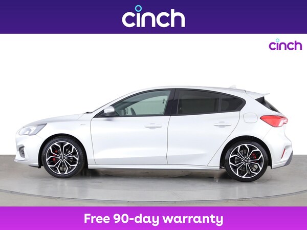Used Ford Focus 2020 for sale - 76133923: Photo 8