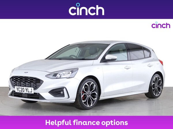Used Ford Focus 2020 for sale - 76133923: Photo 9