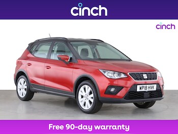 SEAT - Arona