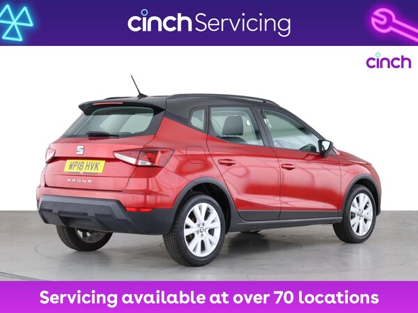 Used SEAT Arona 2018 for sale - 75371450: Photo 3
