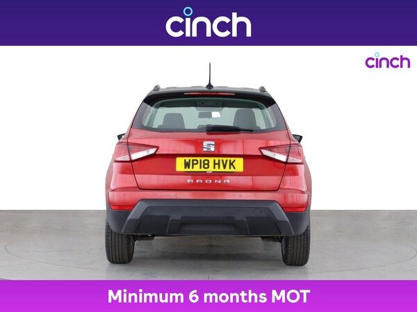Used SEAT Arona 2018 for sale - 75371450: Photo 5