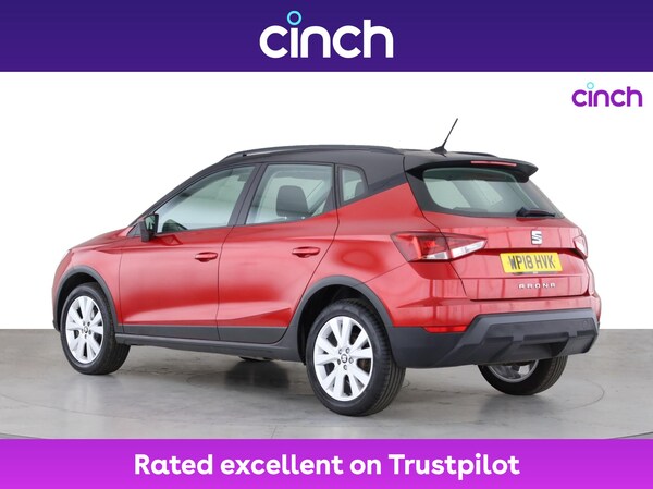 Used SEAT Arona 2018 for sale - 75371450: Photo 6