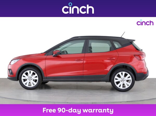 Used SEAT Arona 2018 for sale - 75371450: Photo 8