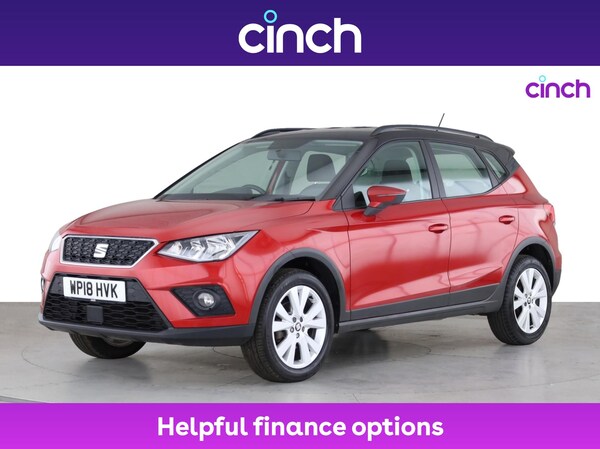 Used SEAT Arona 2018 for sale - 75371450: Photo 9