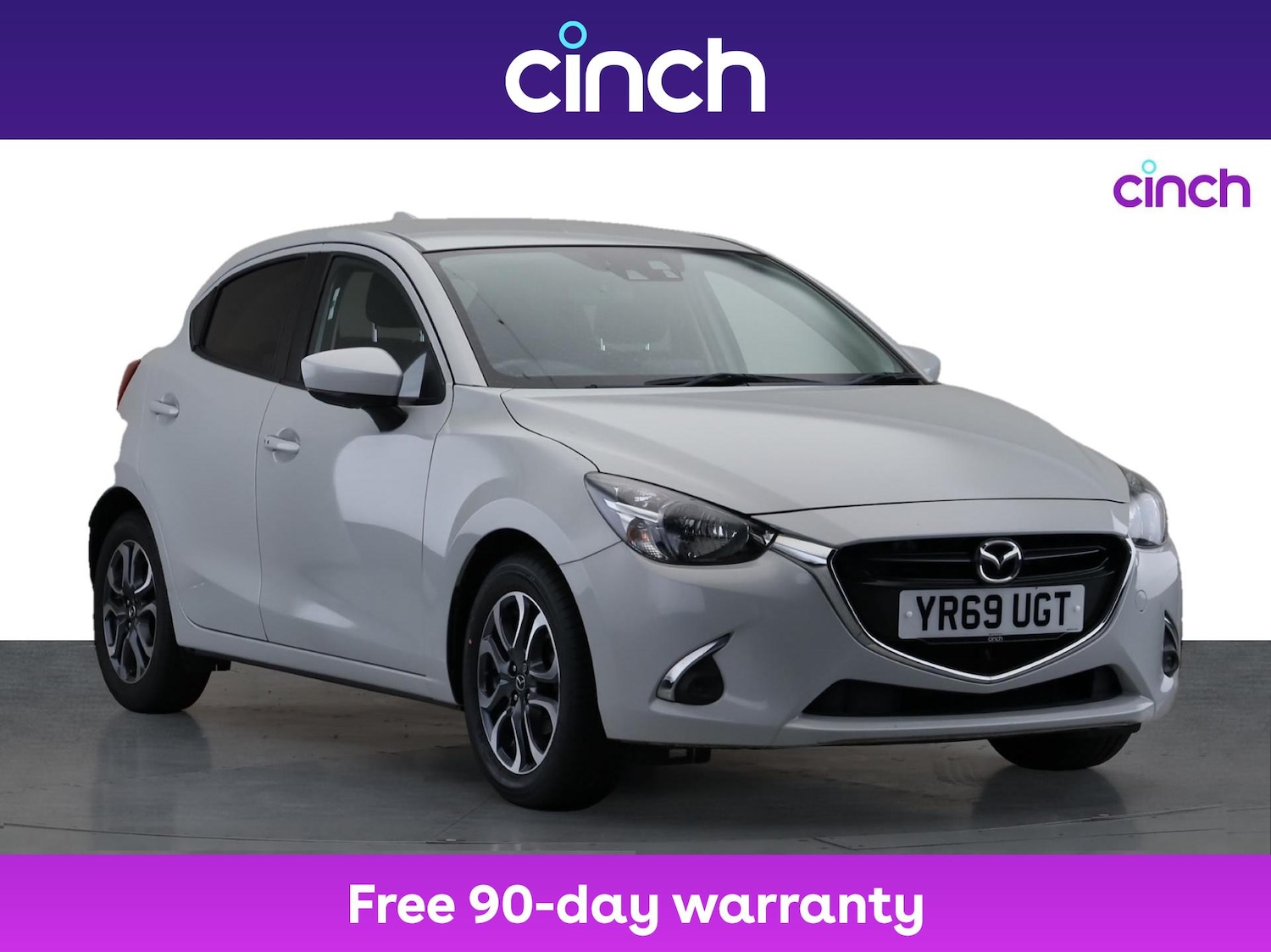 Used Mazda Mazda2 2019 for sale - 76767941: Photo 1