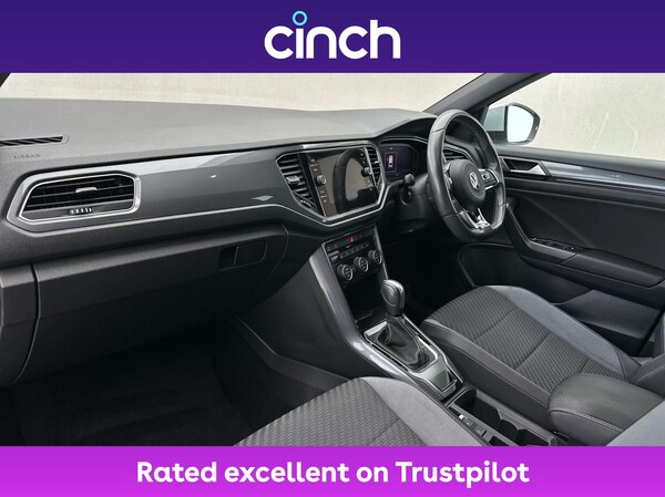 Used Volkswagen T-Roc 2021 for sale - 75538713: Photo 14