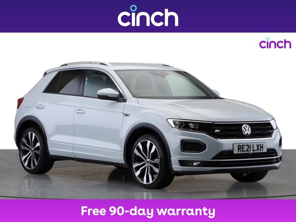 Used Volkswagen T-Roc 2021 for sale - 75538713: Photo 1