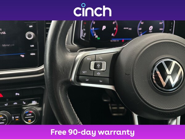 Used Volkswagen T-Roc 2021 for sale - 75538713: Photo 34