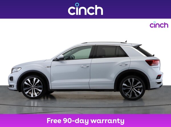 Used Volkswagen T-Roc 2021 for sale - 75538713: Photo 8