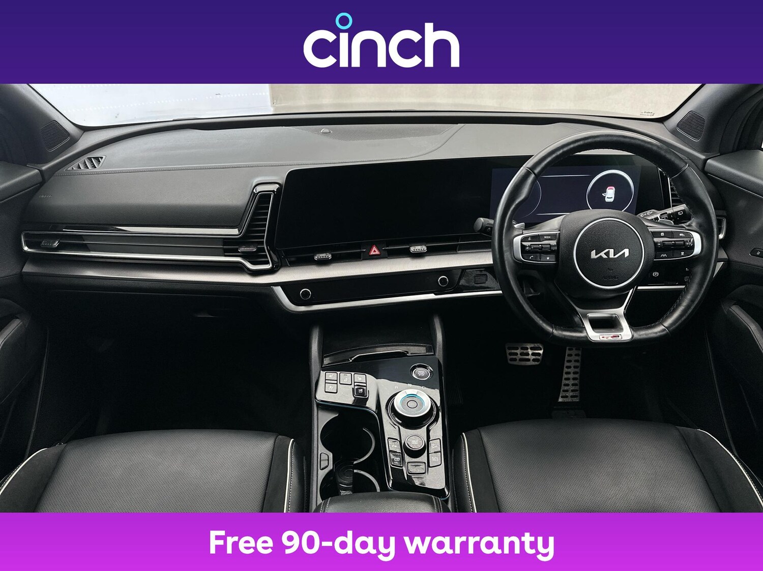 Used Kia Sportage 2023 for sale - 76635976: Photo 15