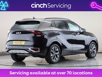 Used Kia Sportage 2023 for sale - 76635976: Photo