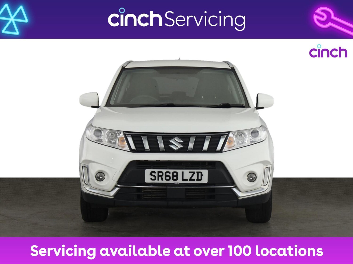 Used Suzuki Vitara 2019 for sale - 76665345: Photo 11