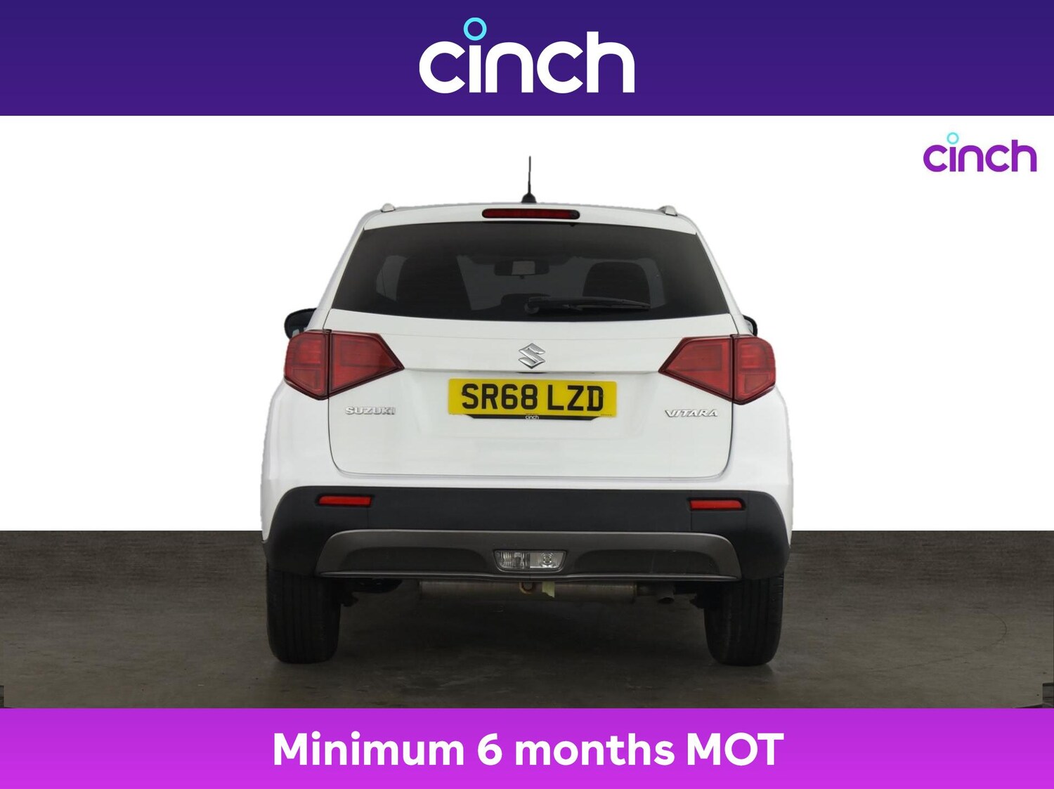 Used Suzuki Vitara 2019 for sale - 76665345: Photo 5