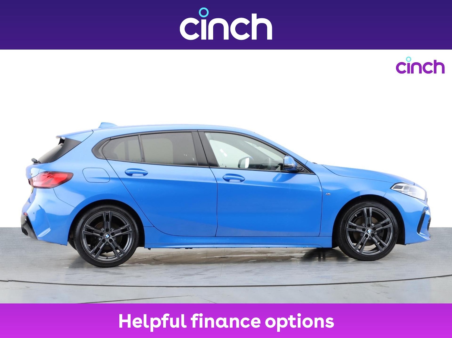 Used BMW 1 Series 2020 for sale - 77014117: Photo 2