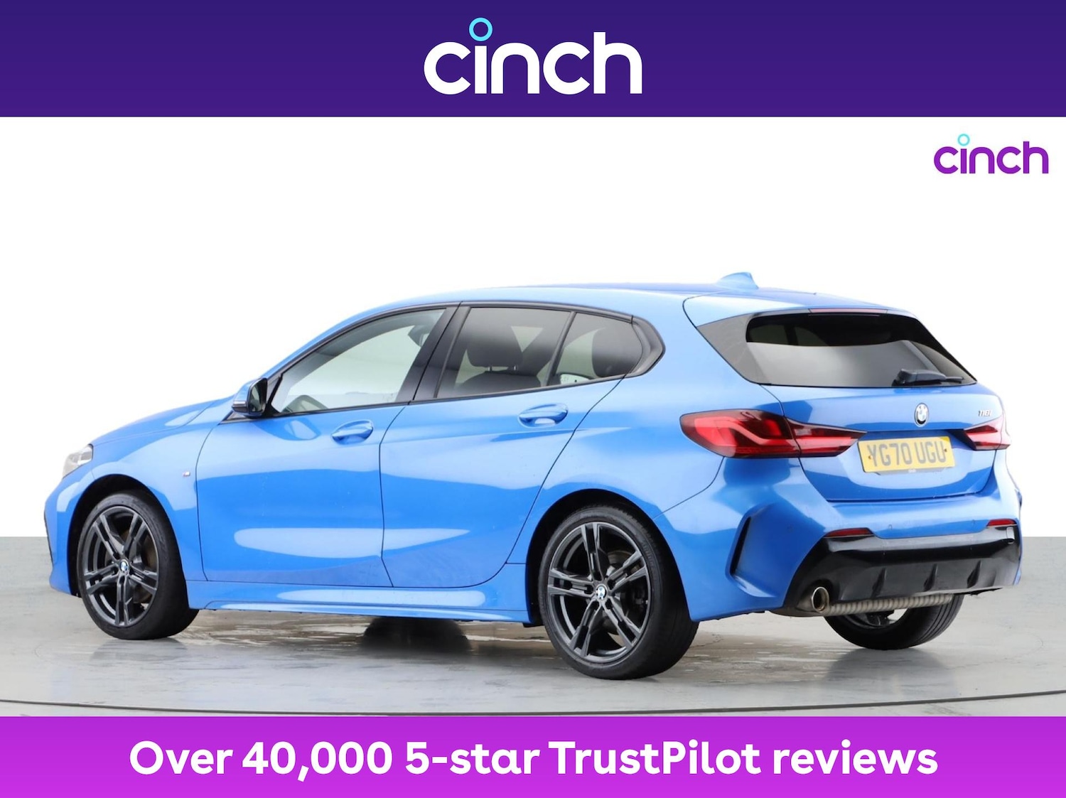 Used BMW 1 Series 2020 for sale - 77014117: Photo 6