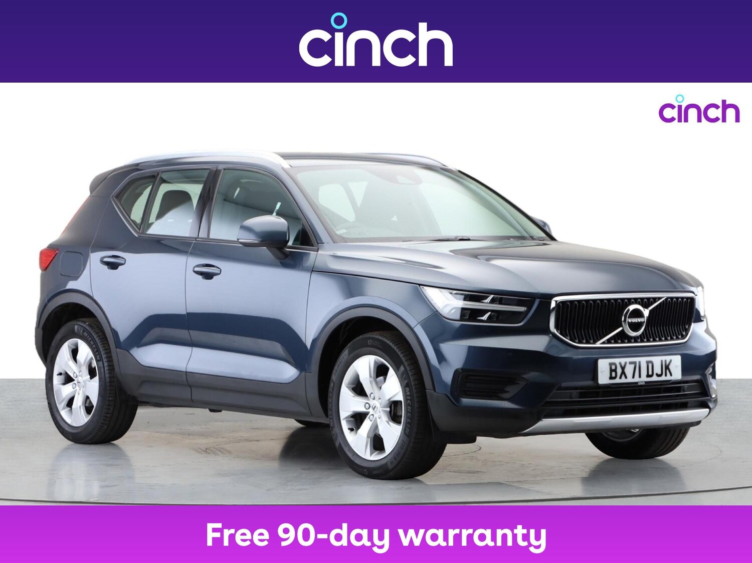 Used Volvo XC40 2021 for sale - 76385624: Photo 1