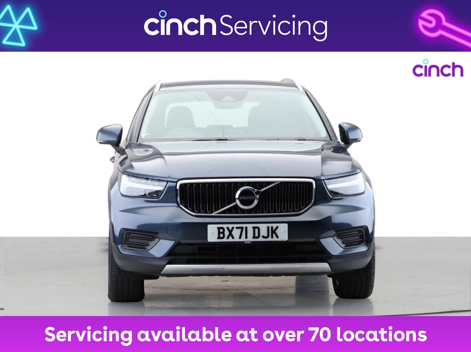 Used Volvo XC40 2021 for sale - 76385624: Photo 11