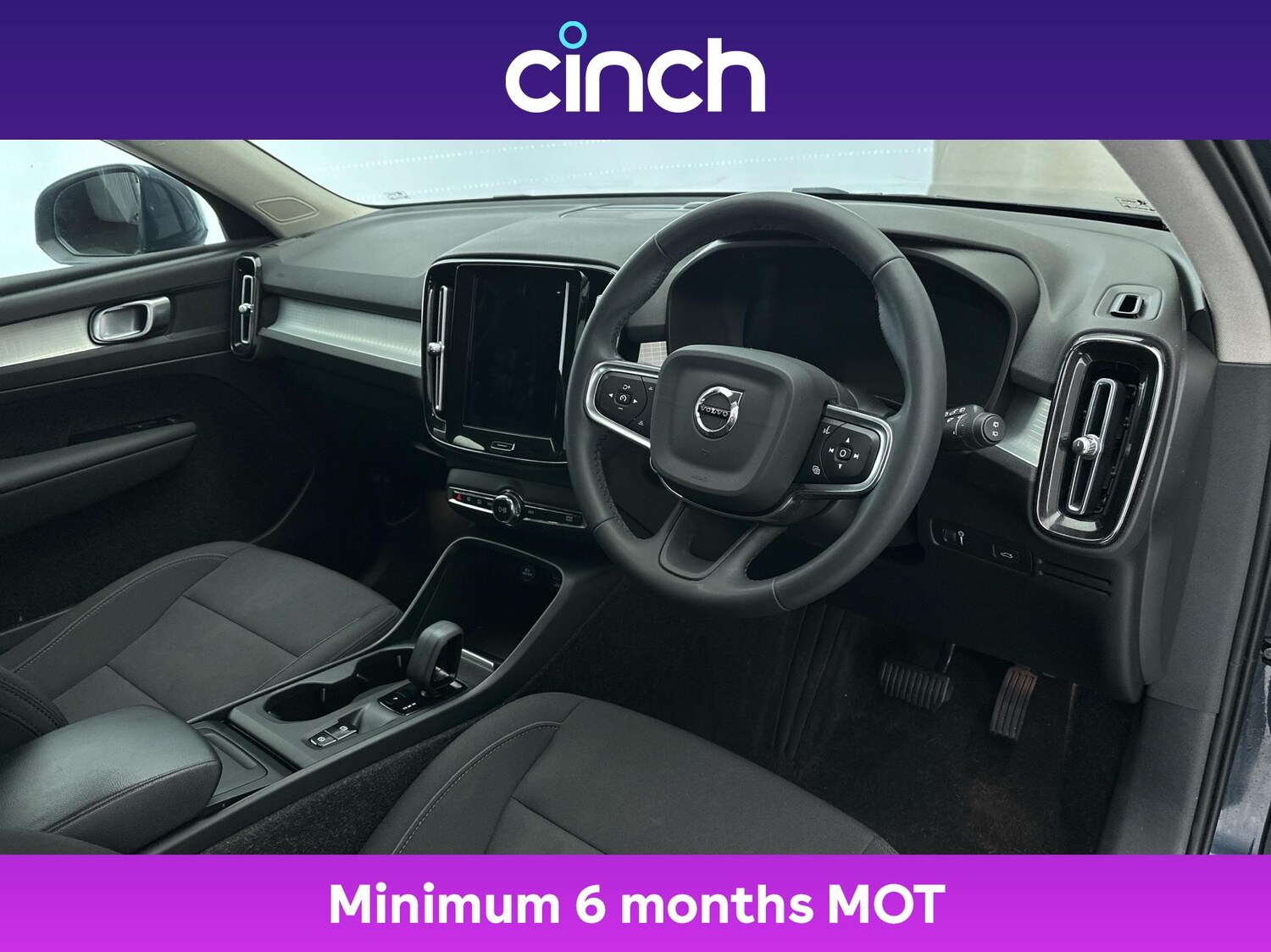 Used Volvo XC40 2021 for sale - 76385624: Photo 12