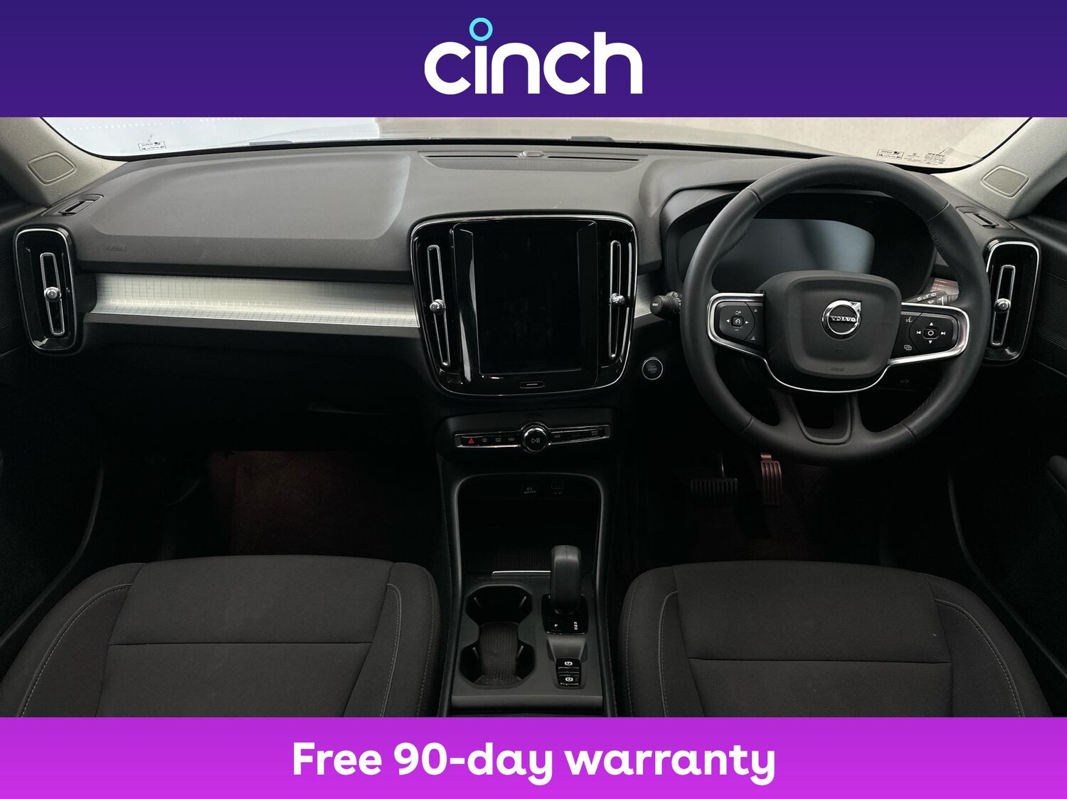 Used Volvo XC40 2021 for sale - 76385624: Photo 15