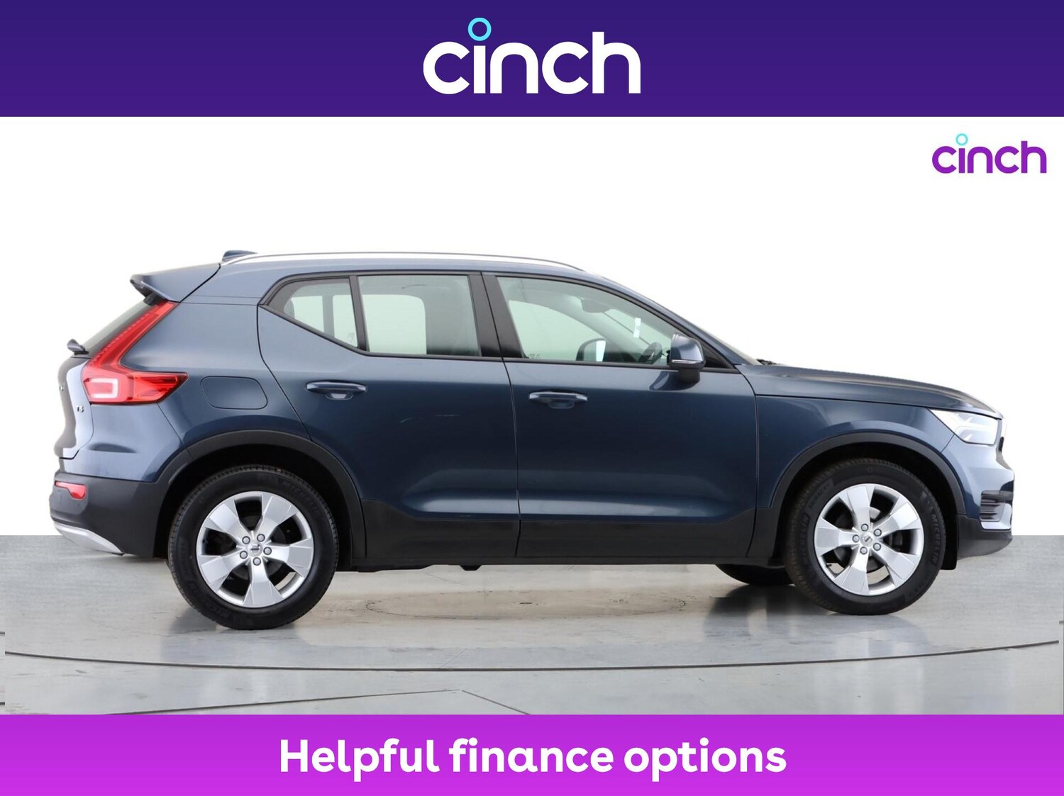 Used Volvo XC40 2021 for sale - 76385624: Photo 2