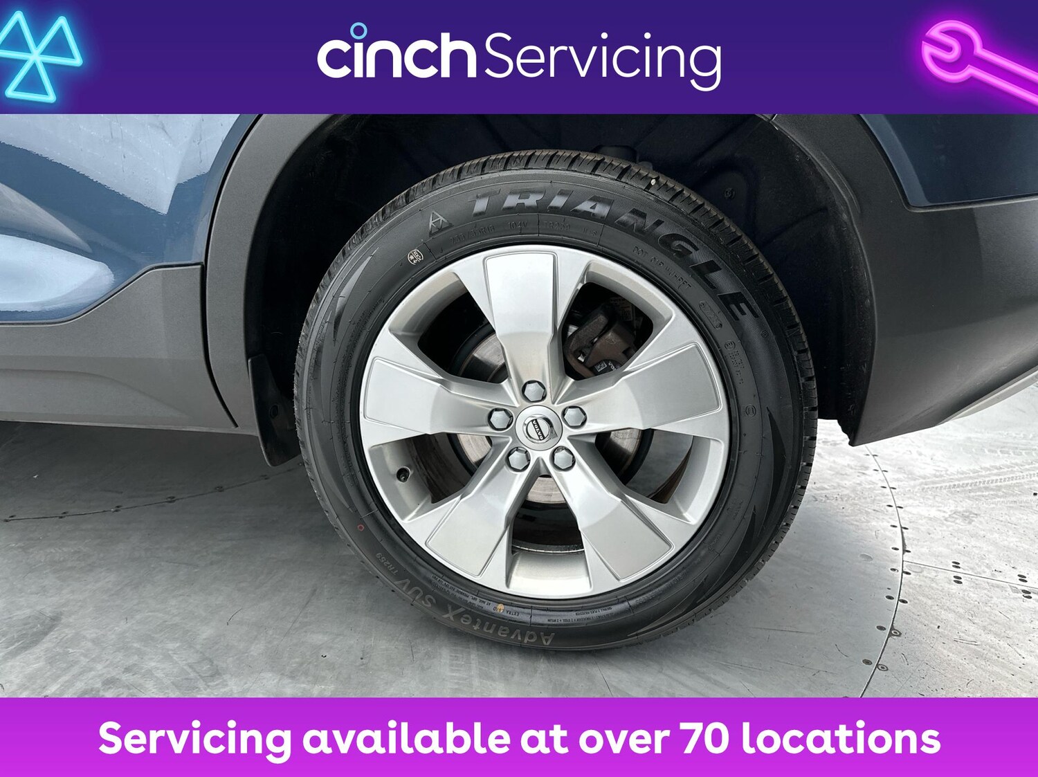 Used Volvo XC40 2021 for sale - 76385624: Photo 26