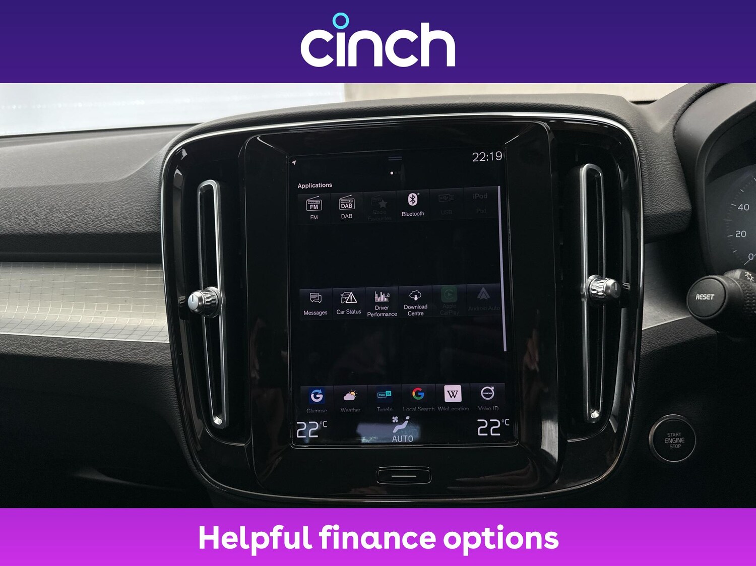 Used Volvo XC40 2021 for sale - 76385624: Photo 30