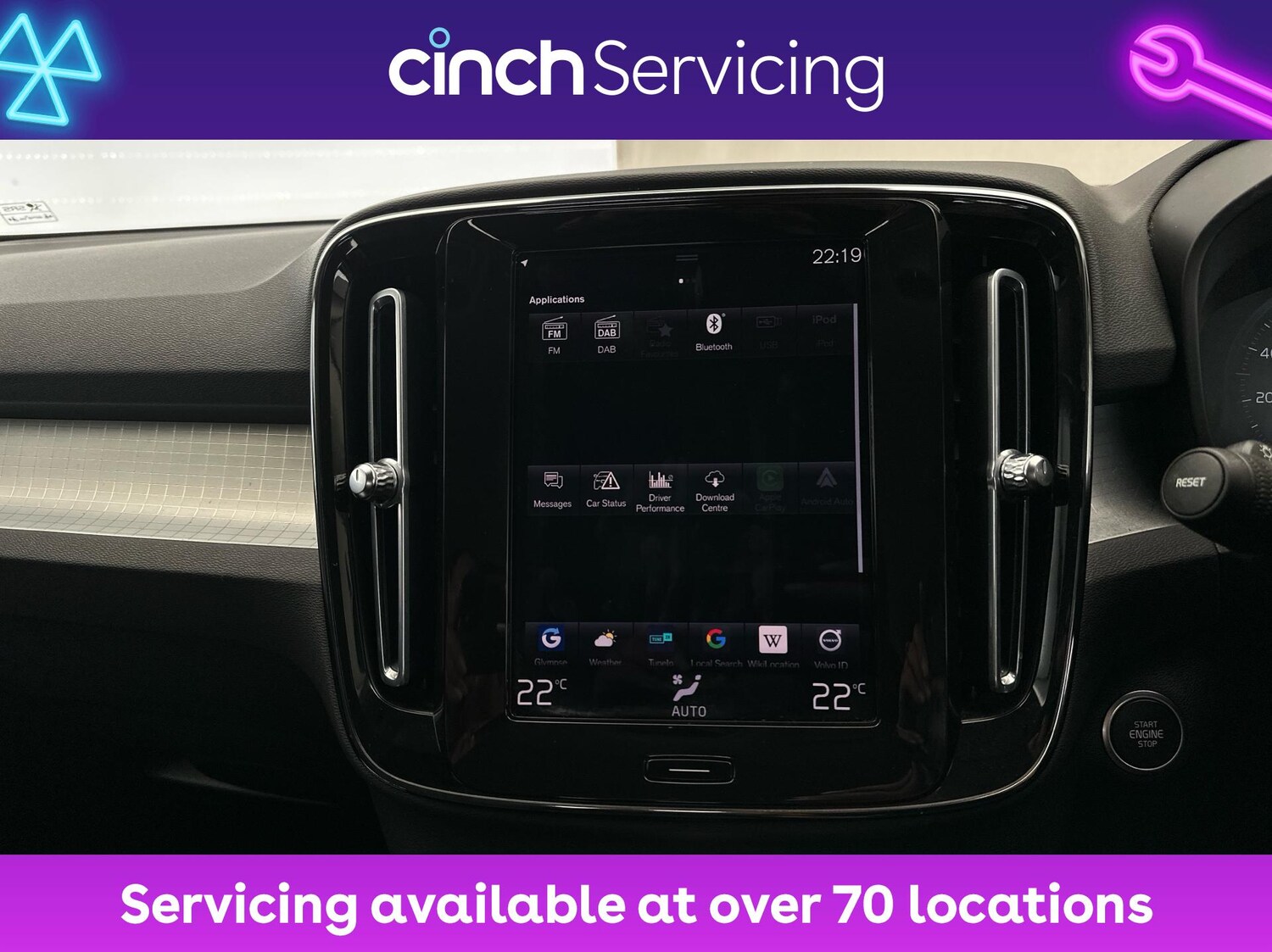 Used Volvo XC40 2021 for sale - 76385624: Photo 31