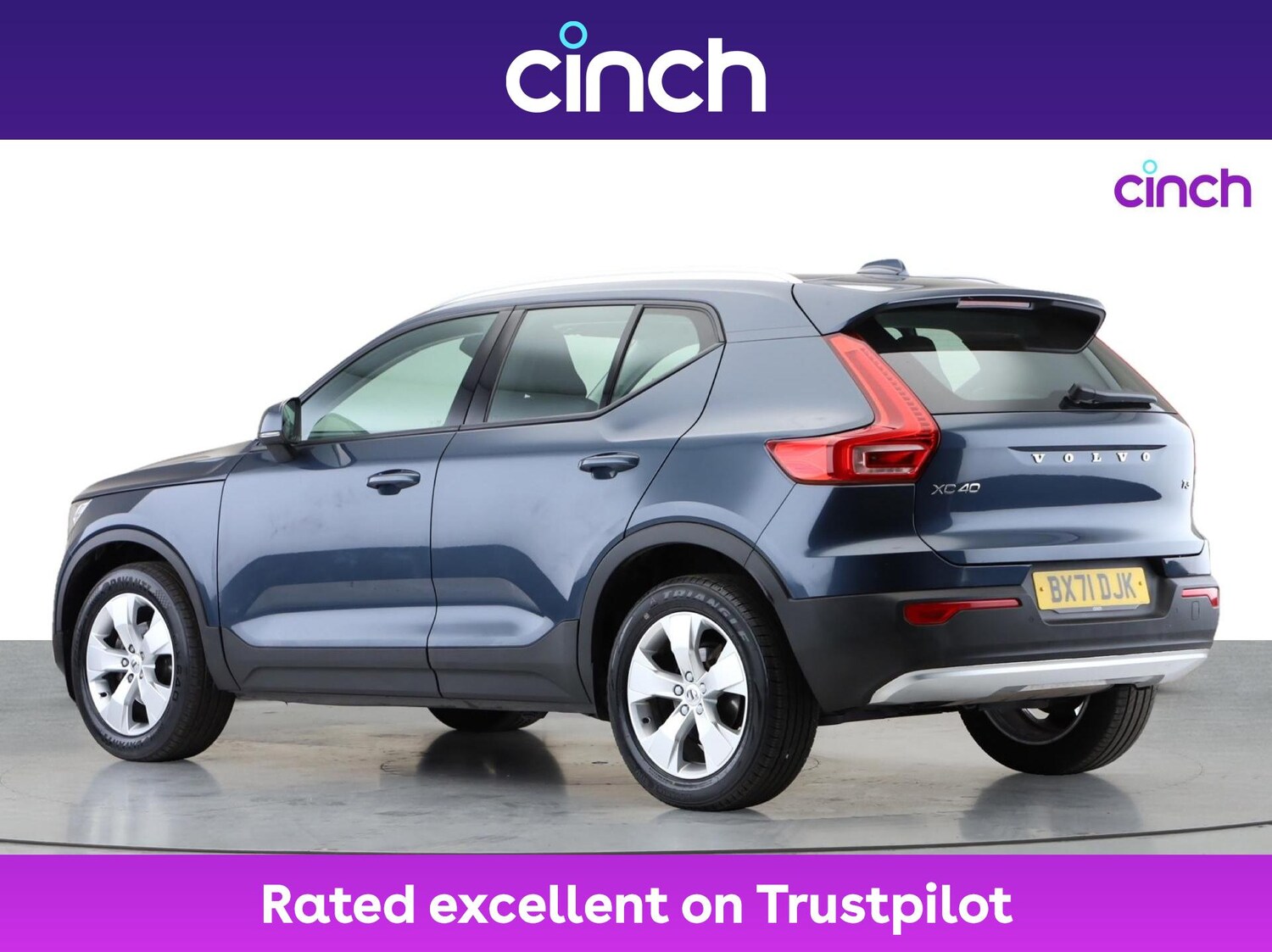 Used Volvo XC40 2021 for sale - 76385624: Photo 6