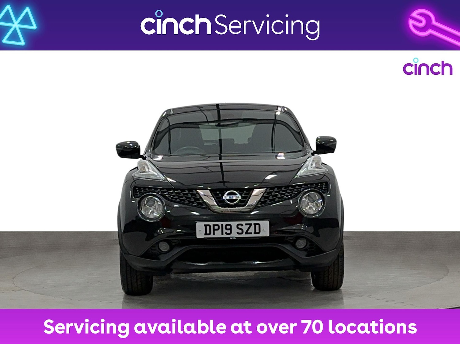 Used Nissan Juke 2019 for sale - 76985617: Photo 11