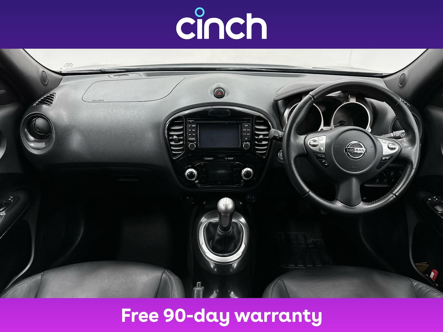 Used Nissan Juke 2019 for sale - 76985617: Photo 15