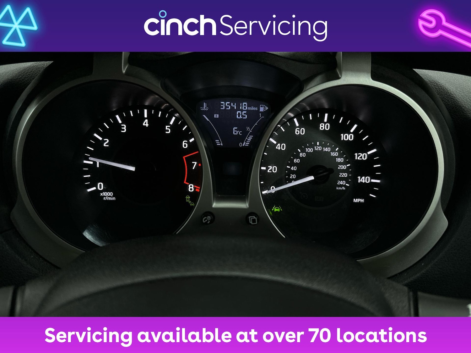 Used Nissan Juke 2019 for sale - 76985617: Photo 18