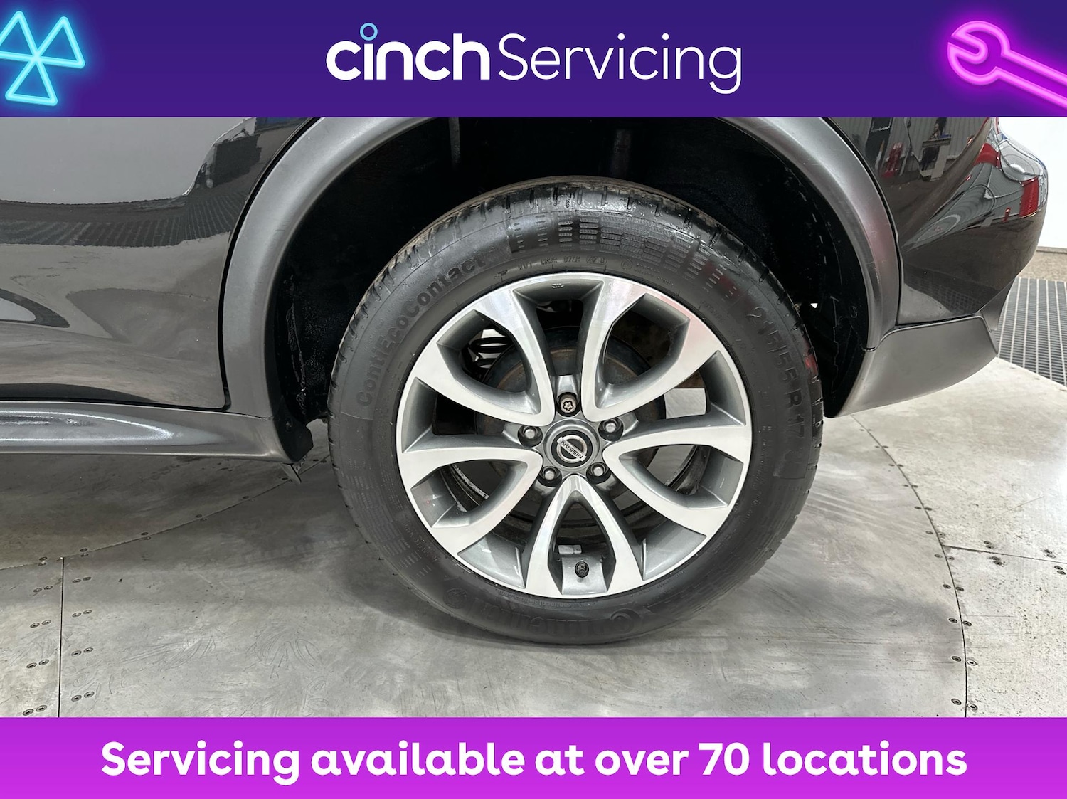 Used Nissan Juke 2019 for sale - 76985617: Photo 26