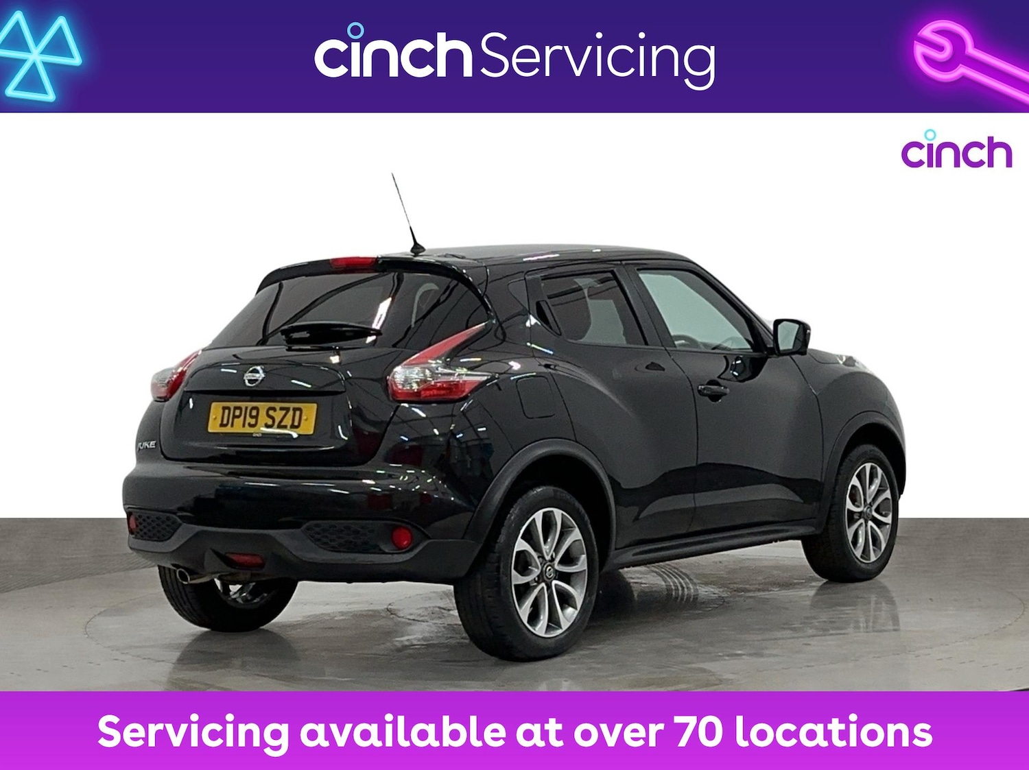 Used Nissan Juke 2019 for sale - 76985617: Photo 3