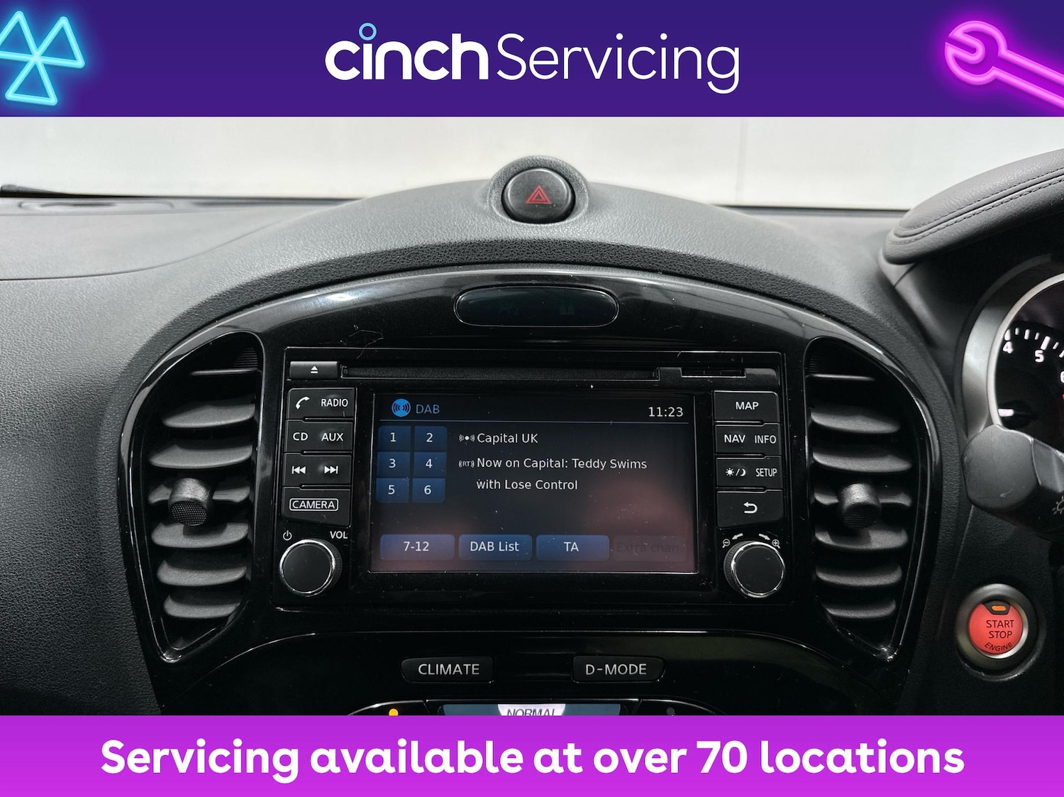 Used Nissan Juke 2019 for sale - 76985617: Photo 31