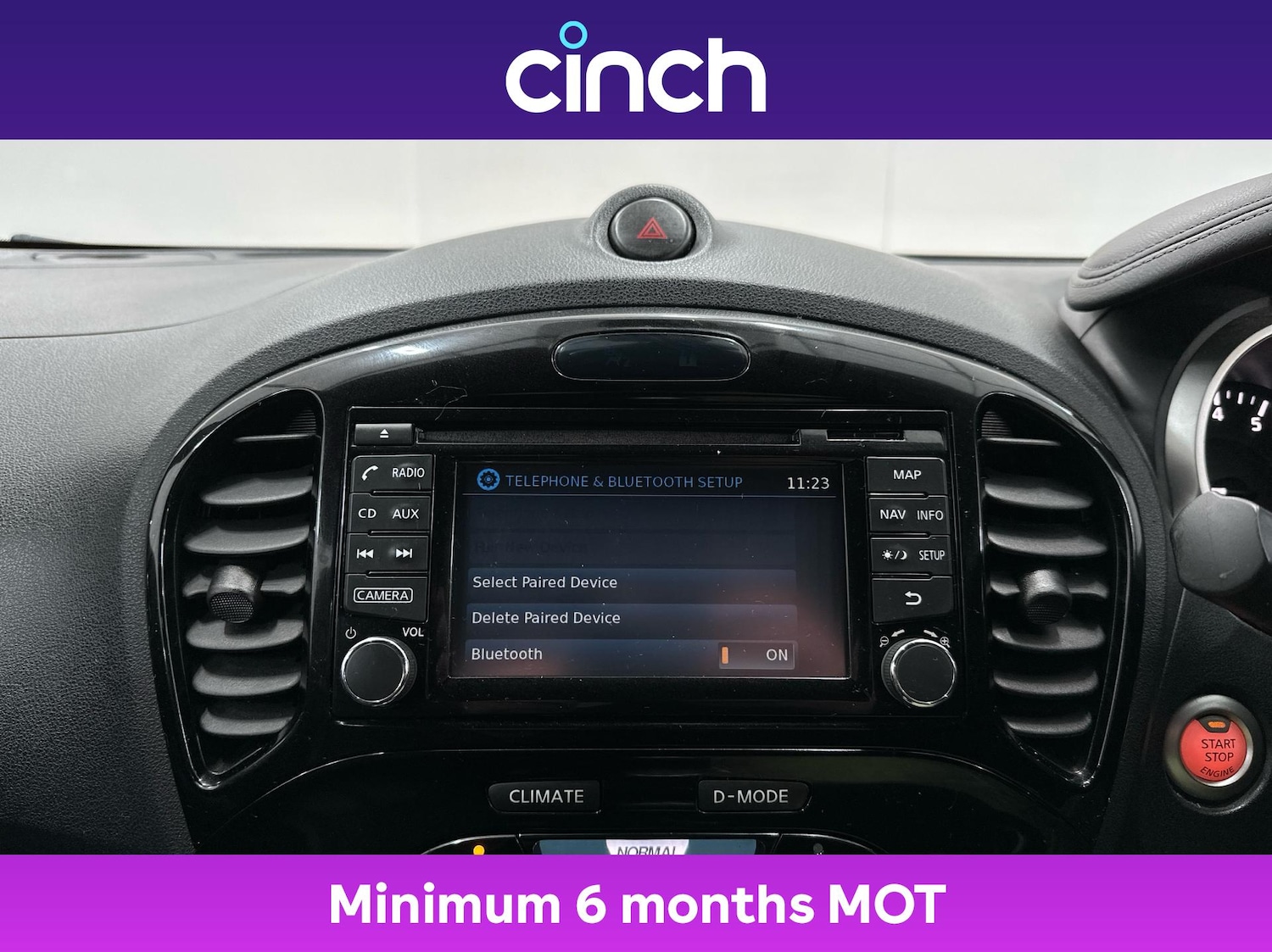 Used Nissan Juke 2019 for sale - 76985617: Photo 32