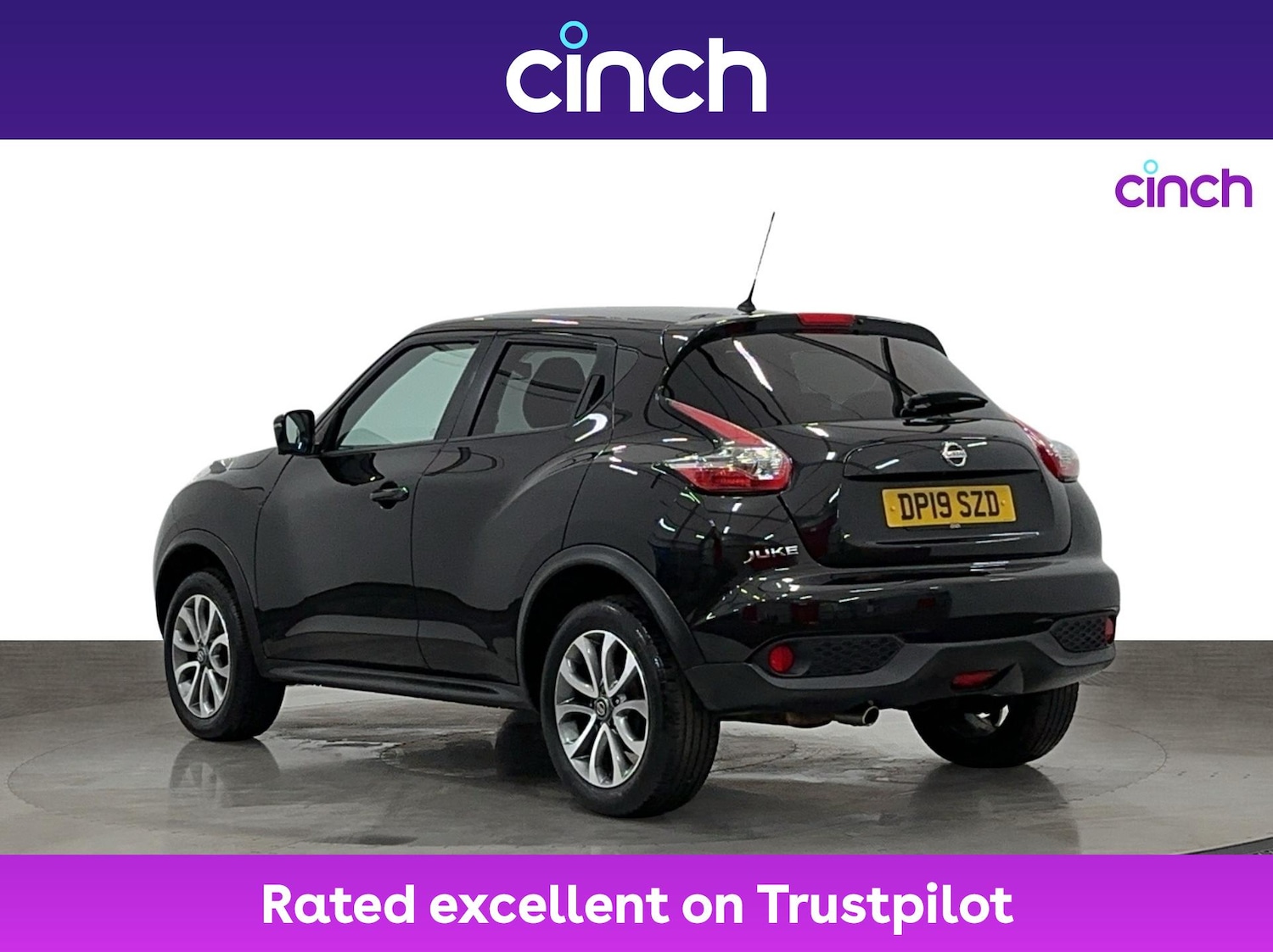 Used Nissan Juke 2019 for sale - 76985617: Photo 6