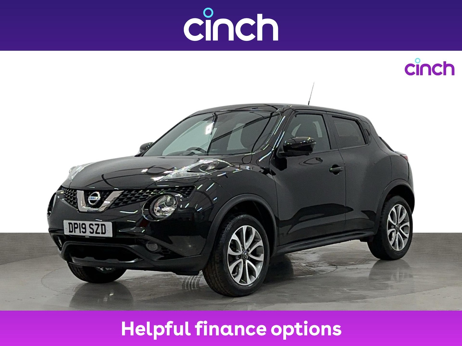 Used Nissan Juke 2019 for sale - 76985617: Photo 9