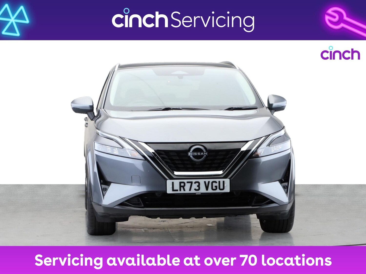 Used Nissan Qashqai 2023 for sale - 76125304: Photo 11