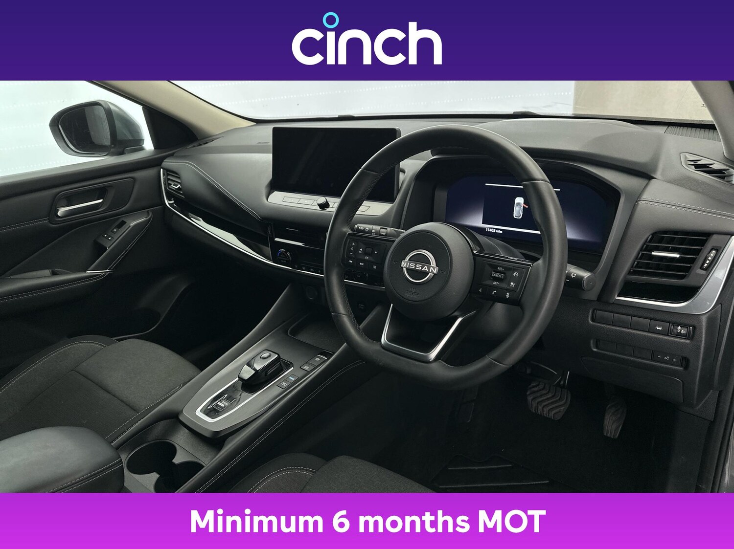 Used Nissan Qashqai 2023 for sale - 76125304: Photo 12