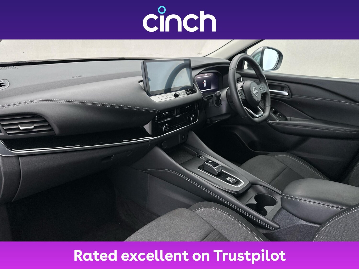 Used Nissan Qashqai 2023 for sale - 76125304: Photo 14