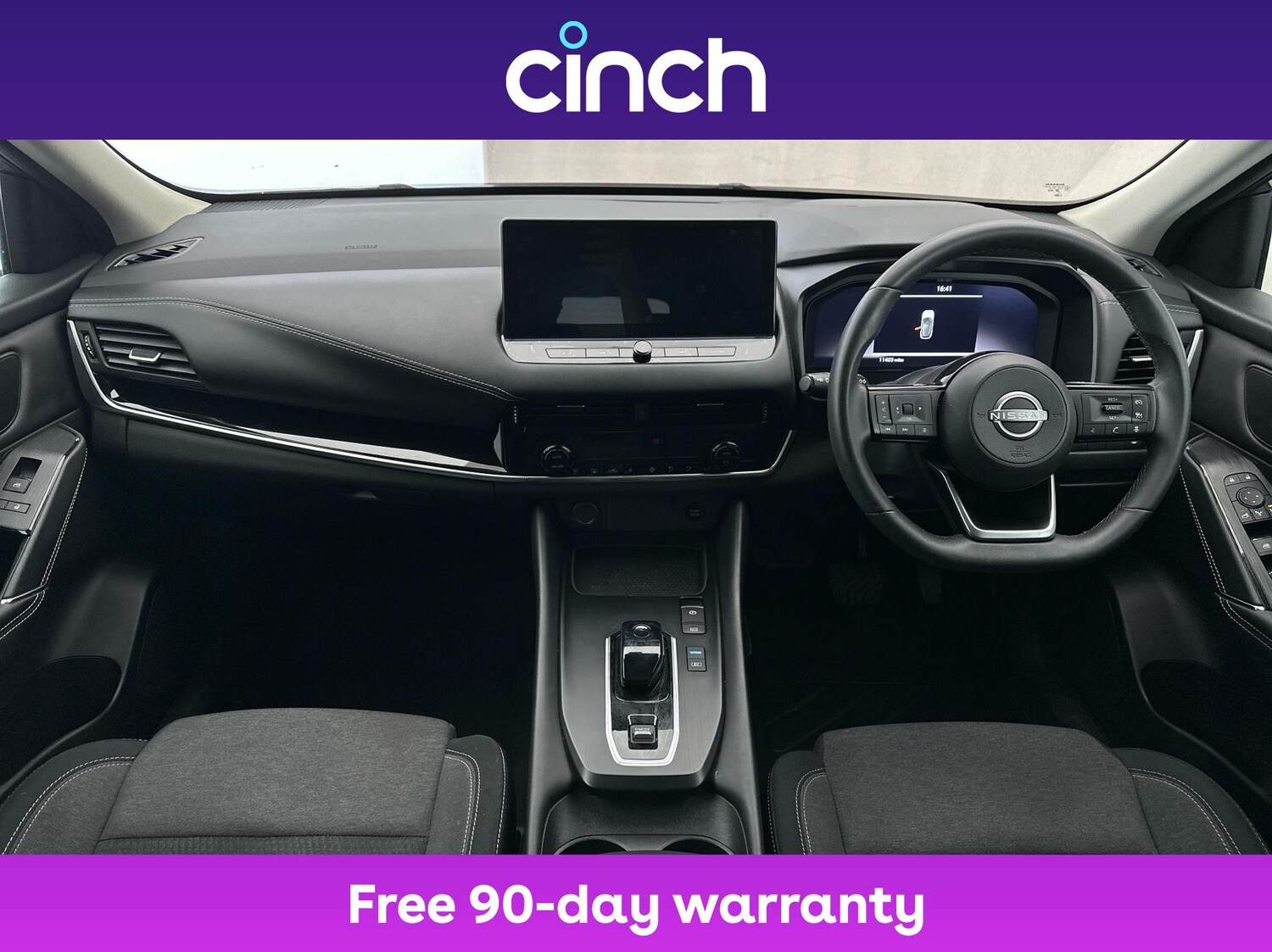 Used Nissan Qashqai 2023 for sale - 76125304: Photo 15