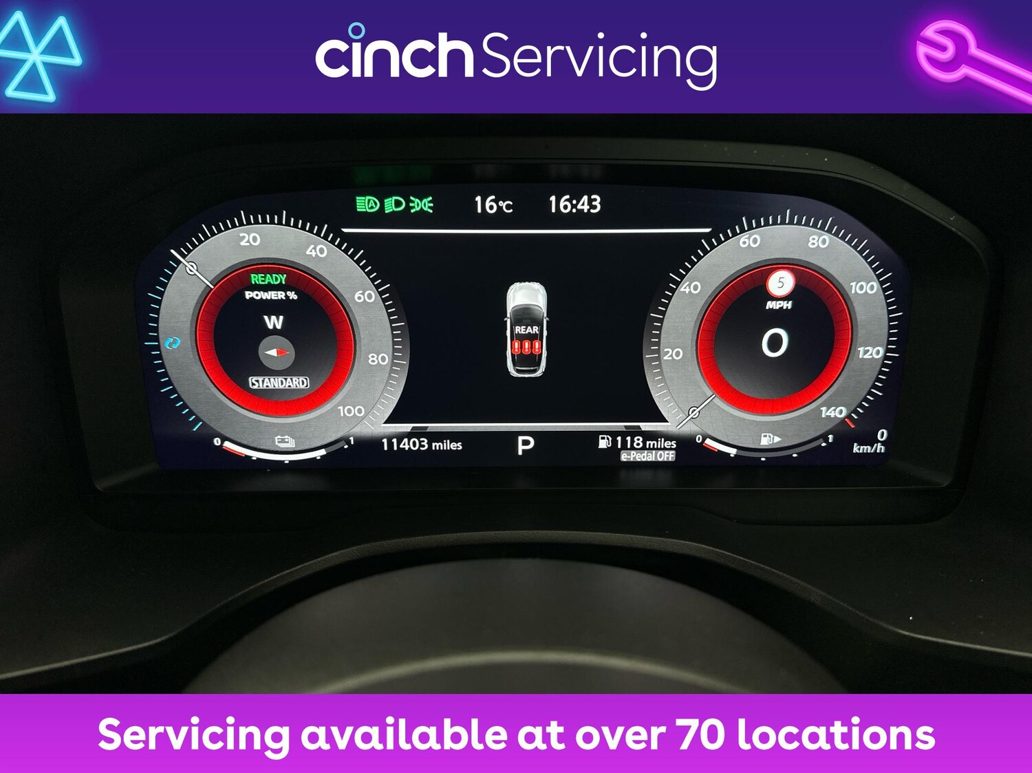 Used Nissan Qashqai 2023 for sale - 76125304: Photo 18