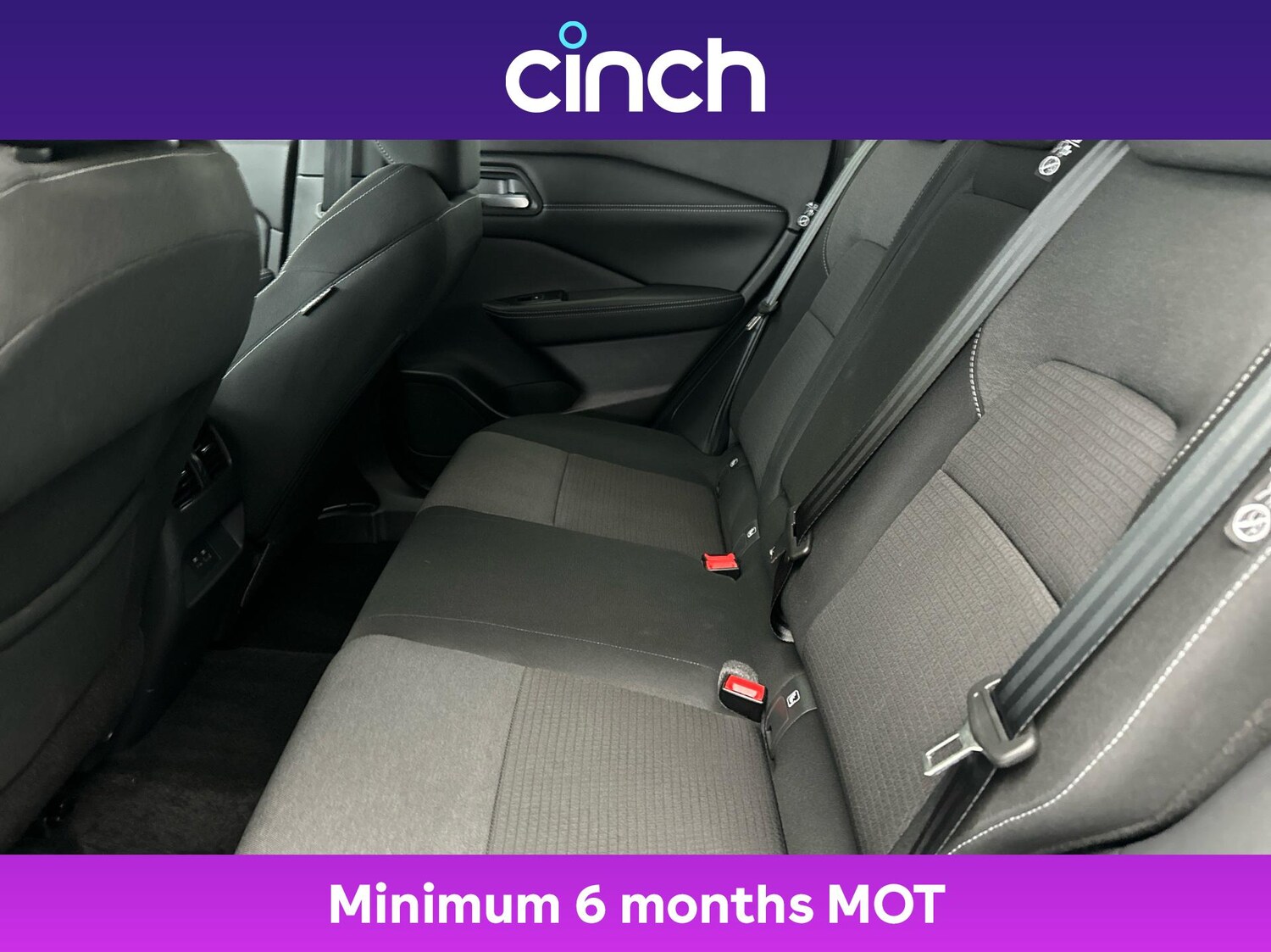 Used Nissan Qashqai 2023 for sale - 76125304: Photo 20
