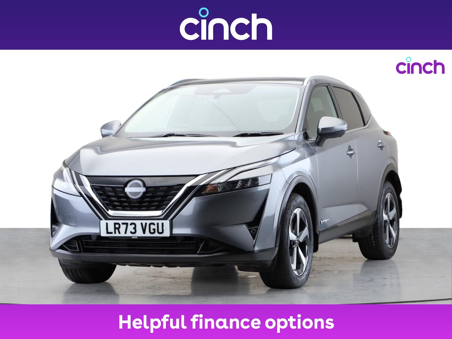 Used Nissan Qashqai 2023 for sale - 76125304: Photo 9